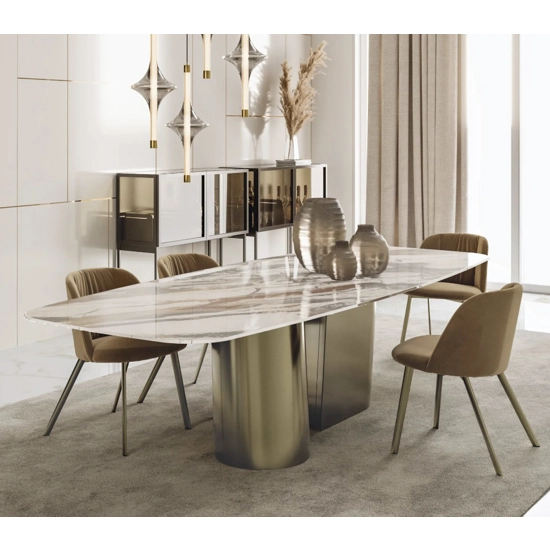 Kimono 250x120 Piano A Botte Tavoli moderni Bontempi 3