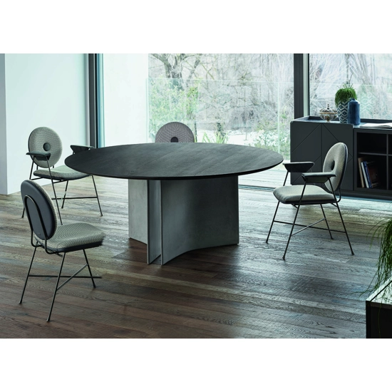 Magnum ø 150 Tavoli in legno Bontempi