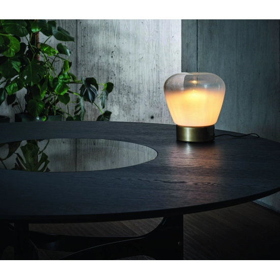 Magnum ø 150 Tavoli in legno Bontempi 4