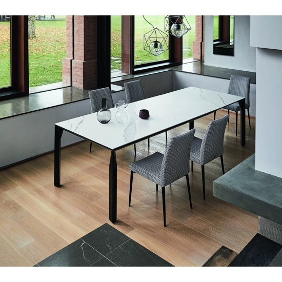 Mirages 190x100 (265) Modern tables Bontempi 6