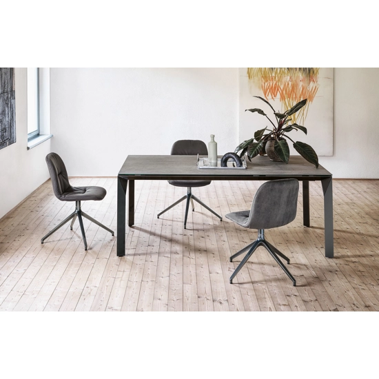 Mirages 160x90 Modern tables Bontempi