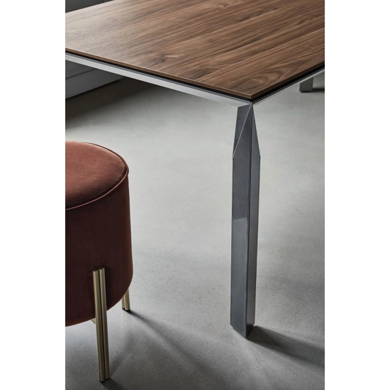 Mirages 159x159 Modern tables Bontempi 1