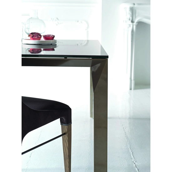 Mirages 159x159 Modern tables Bontempi 3