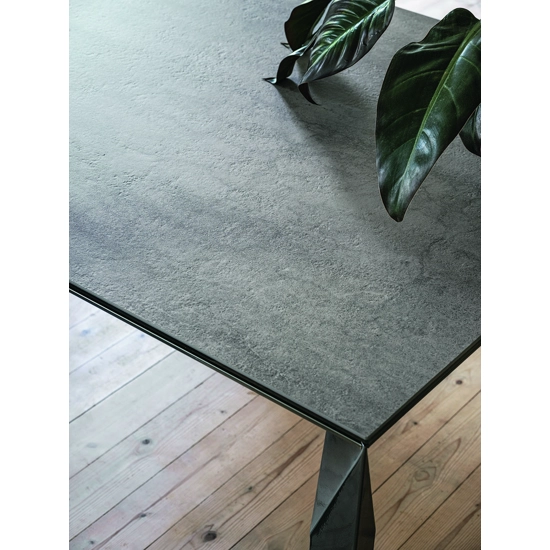Mirages 159x159 Modern tables Bontempi 4