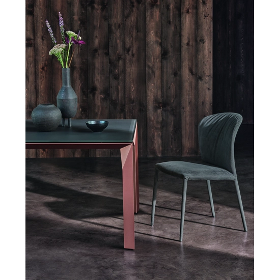Mirages 159x159 Modern tables Bontempi 5