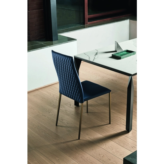 Mirages 159x159 Modern tables Bontempi 6