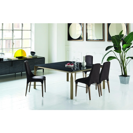 Mirages 159x159 Modern tables Bontempi 9