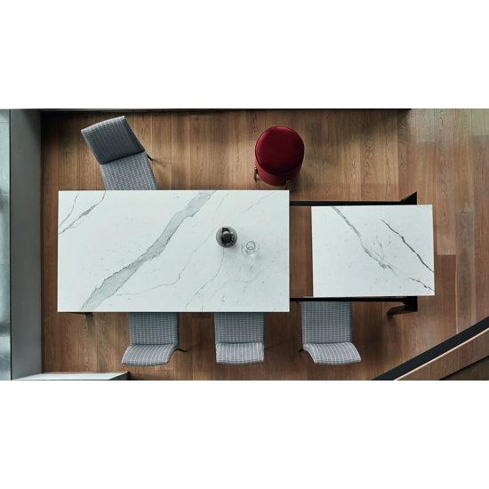 Mirages 160x90 (225) Modern tables Bontempi 2