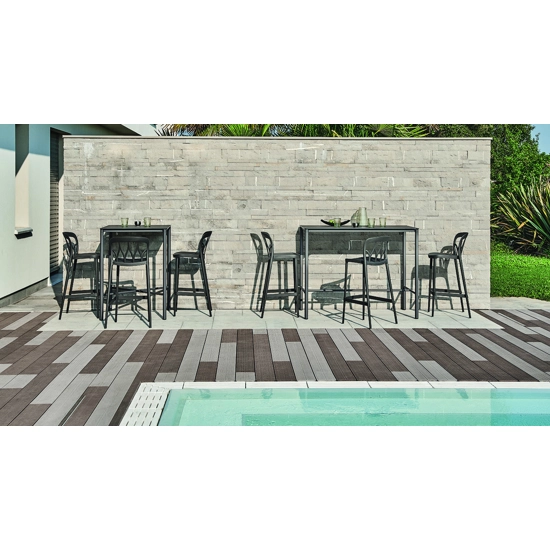 Moon 70x70x110H for Outdoor use Outdoor tables Bontempi 2