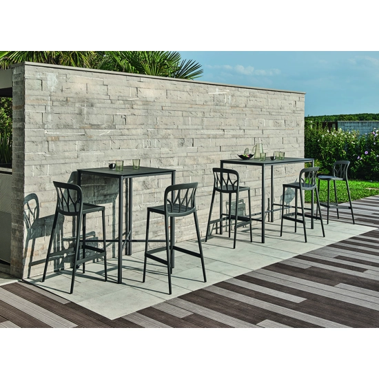 Moon 70x70x110H for Outdoor use Outdoor tables Bontempi 4