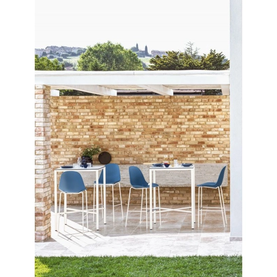 Moon 70x70x110H for Outdoor use Outdoor tables Bontempi
