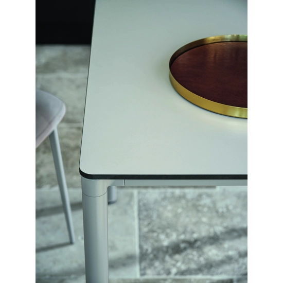 Moon 70x70 Fixed Modern tables Bontempi 5