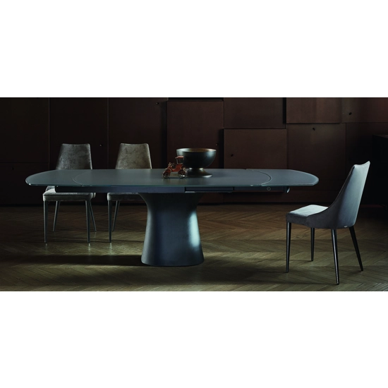 Podium 170x106 (210-250) Tavoli in ceramica Bontempi 1
