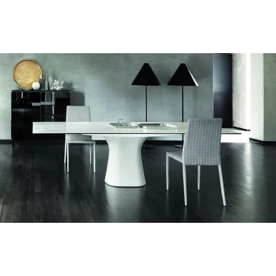 Podium 250x100 Piano Rettangolare Tavoli moderni Bontempi