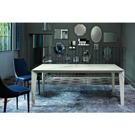 Sense 140x90 (180-220) Modern tables Bontempi 2