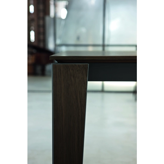 Sense 140x90 (180-220) Modern tables Bontempi 4