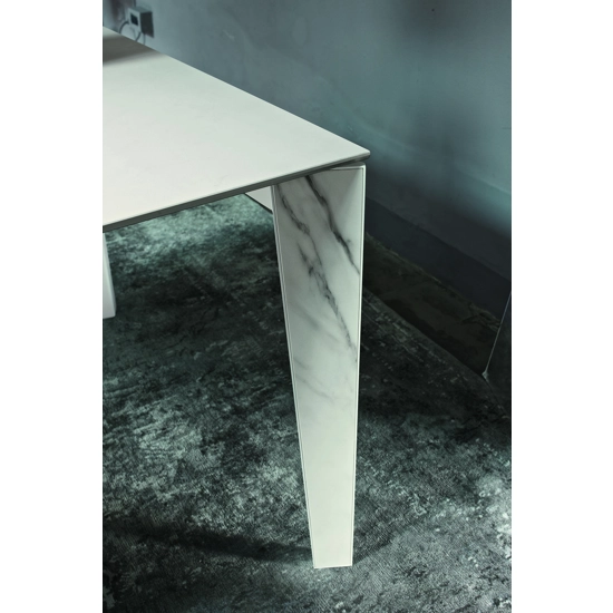 Sense 140x90 (180-220) Modern tables Bontempi 5