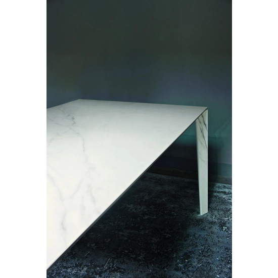 Sense 140x90 (180-220) Modern tables Bontempi 9