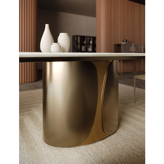 Talos 150x106 (190-230) Piano a Botte Ceramic tables Bontempi 1