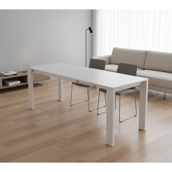TAVOLO TOM 110x70 (143-176-209) - OFFERTA IN PRONTA CONSEGNA Tavoli outlet Bontempi 2