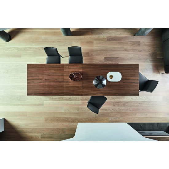 Tom 110x70 (143-176-209) Wooden tables Bontempi 1