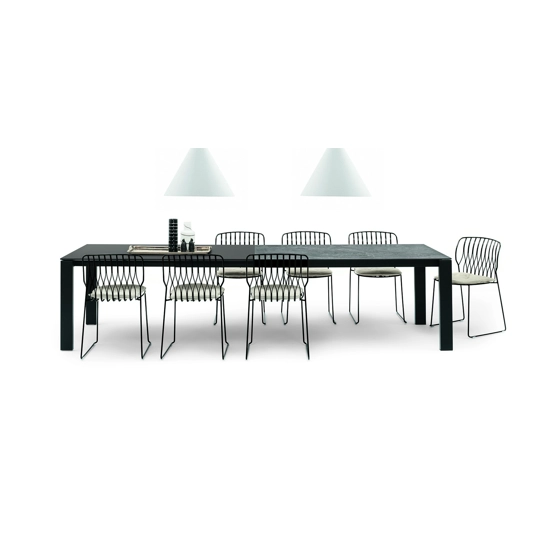 Tom 110x70 (143-176-209) Wooden tables Bontempi 2