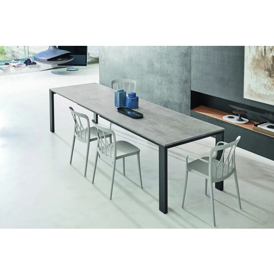 Tom 110x70 (143-176-209) Wooden tables Bontempi 4