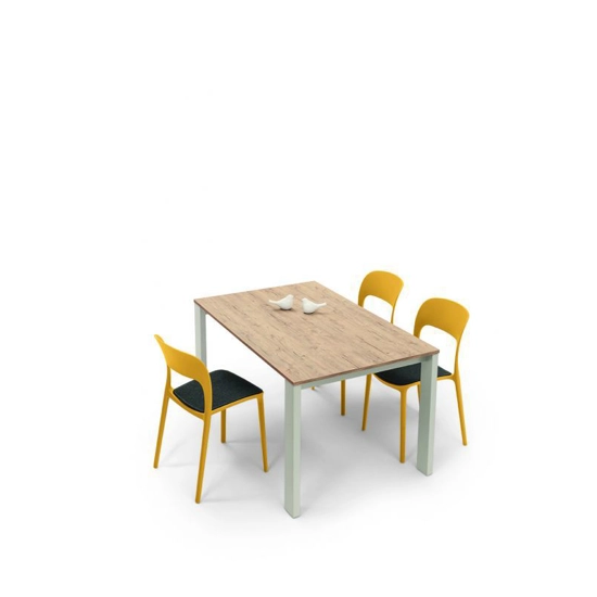 Tom 110x70 (143-176-209) Wooden tables Bontempi 6