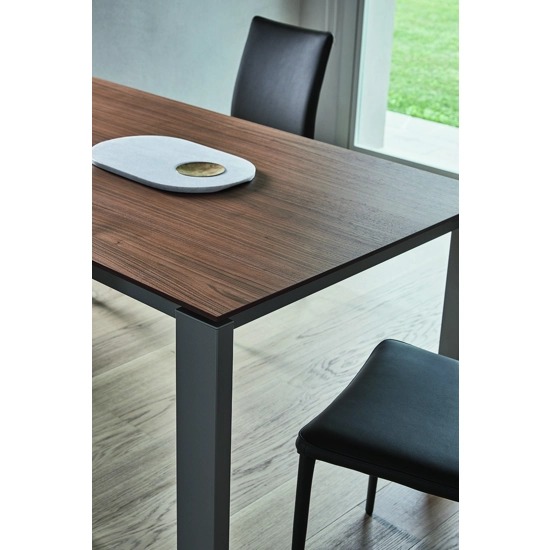 Tom 110x70 (143-176-209) Wooden tables Bontempi 7