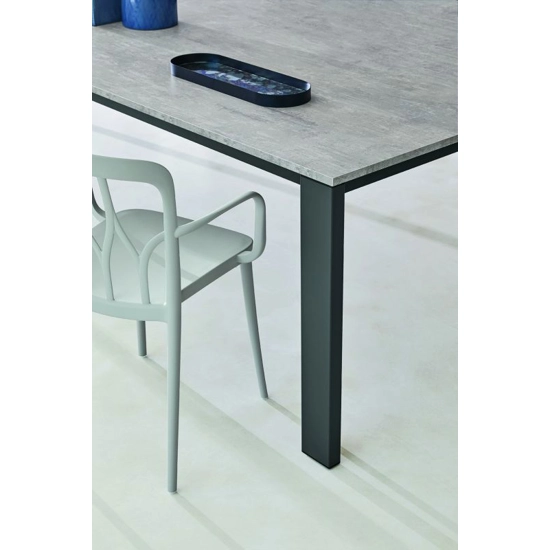 Tom 110x70 (143-176-209) Wooden tables Bontempi 8