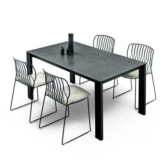 Tom 110x70 (143-176-209) Wooden tables Bontempi 10