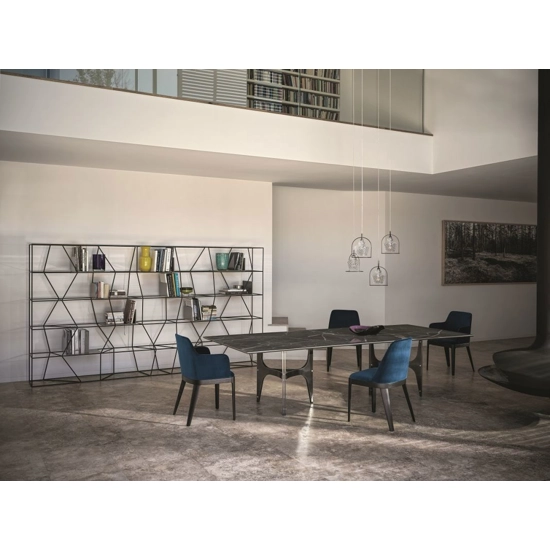 Universe XXL 250x106 Rectangular Top Fixed tables Bontempi 4