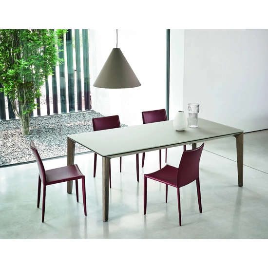 Versus 250x100 Fisso Tavoli da soggiorno Bontempi 5