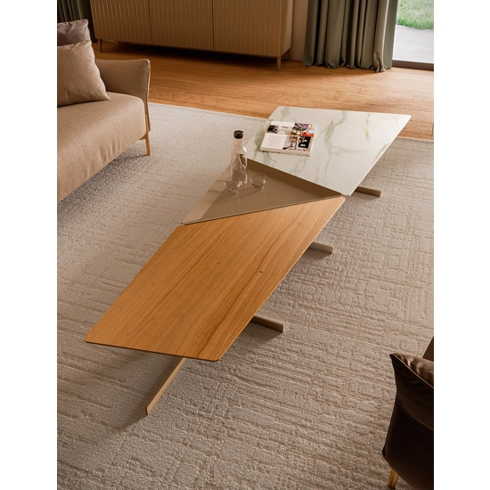 Bento 117x85 Coffee tables Bontempi 1