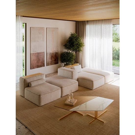 Bento 117x85 Coffee tables Bontempi 3