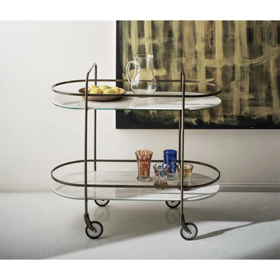 Carrello Chic Accessori d'arredo Bontempi 2