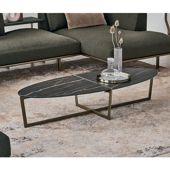 Cross 120x50 Tavolini Bontempi 3