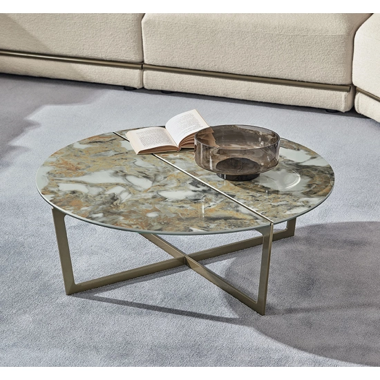 Cross ø90 Tavolini Bontempi 1