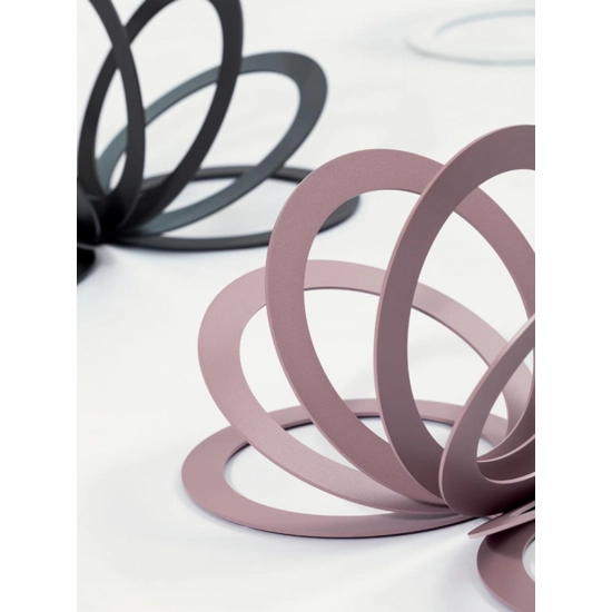 Fan magazine rack Furnishing accessories Bontempi 2