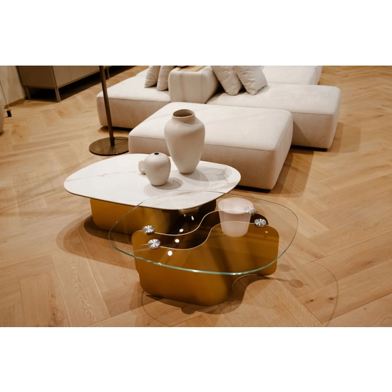 Flow 90x70 Tavolini Bontempi 2