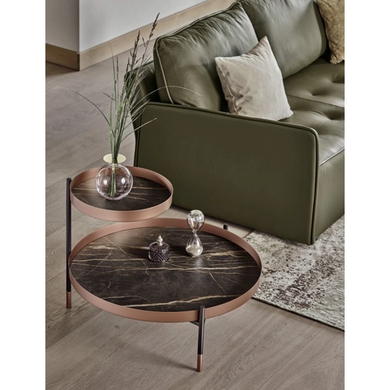 planet Coffee tables Bontempi 1