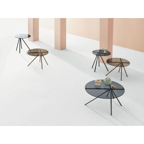 Ray Ø80 H40 Tavolini Bontempi 4