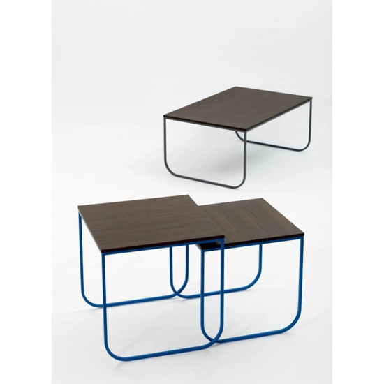 Tokio 40x40 Quadrato Tavolini Bontempi 4