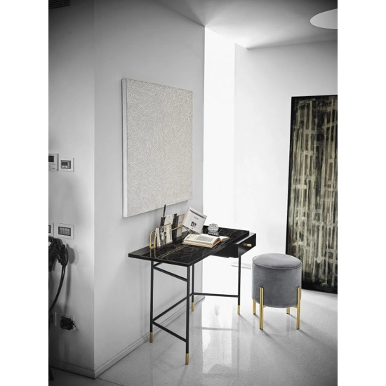 Vanity con Portacarte Consolle di design Bontempi