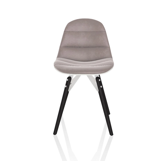 Mood imbottita legno - PROMO Modern wooden chairs Bontempi 1