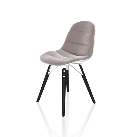 Mood imbottita legno - PROMO Modern wooden chairs Bontempi 4