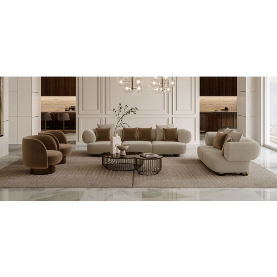 Doris Poltroncine imbottite Bontempi 1