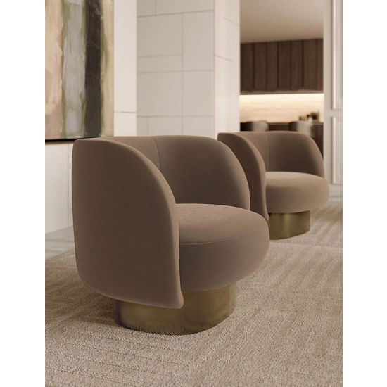 Doris Poltroncine imbottite Bontempi 2