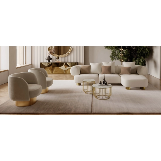 Doris Poltroncine imbottite Bontempi 3