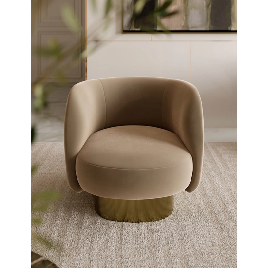 Doris Poltroncine imbottite Bontempi 4